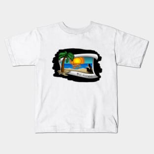 #irl_screenshot Kids T-Shirt